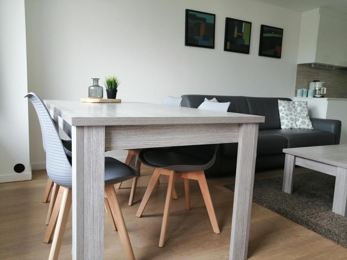 Villa Terrasses De Malmedy 453 Extérieur photo